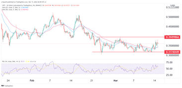 The Graph Price Prediction